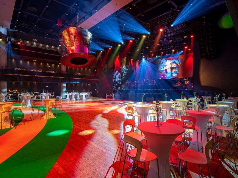 Scenography – Bringing your visions to life for exceptional events